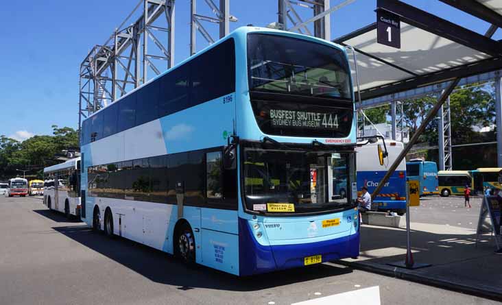 Transit Systems Volvo B8L Gemilang 8196